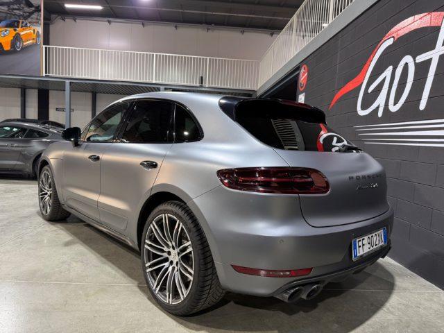 PORSCHE Macan FULL OPTIONAL SERVICE PORSCHE PERFORMANCE