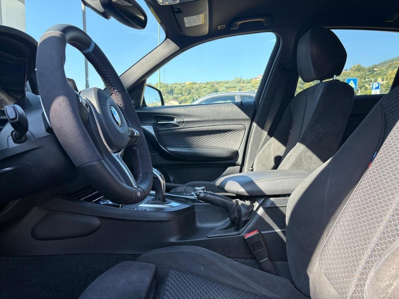 Bmw 125 125i MSPORT AUTO