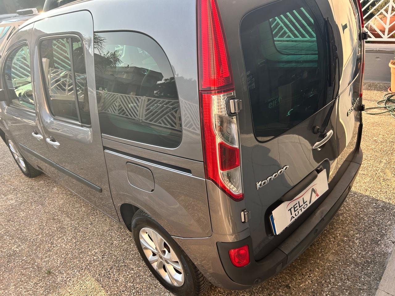 Renault Kangoo 1.5 dCi 90CV 5 porte Stop & Start Limited