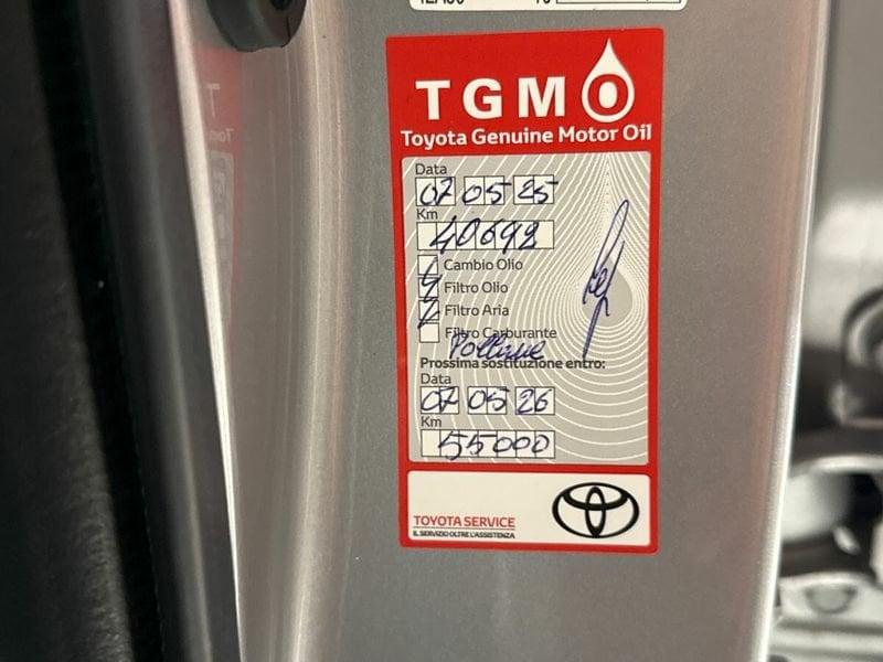 Toyota RAV4 2.5 HV (218CV) E-CVT 2WD Style