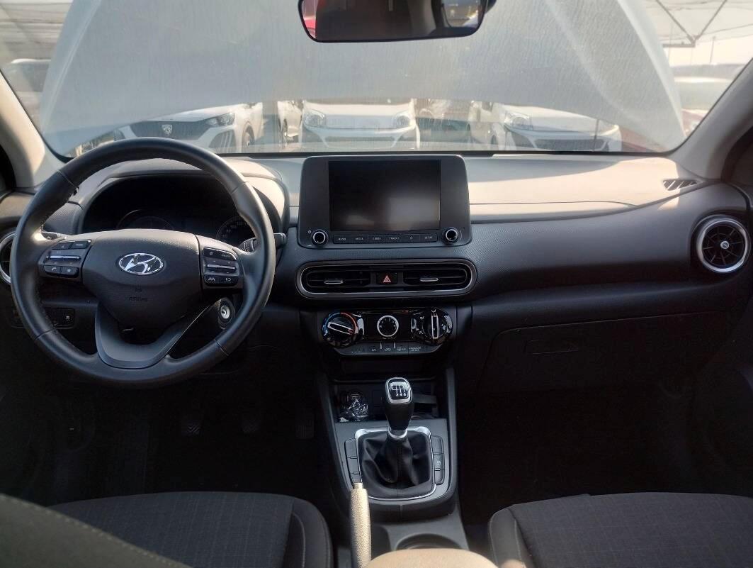 Hyundai Kona 1.6 crdi 48V Xtech 2wd 136cv imt