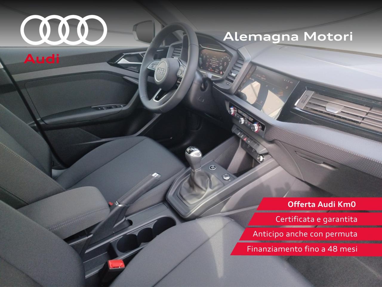 Audi A1 sportback 25 1.0 tfsi business