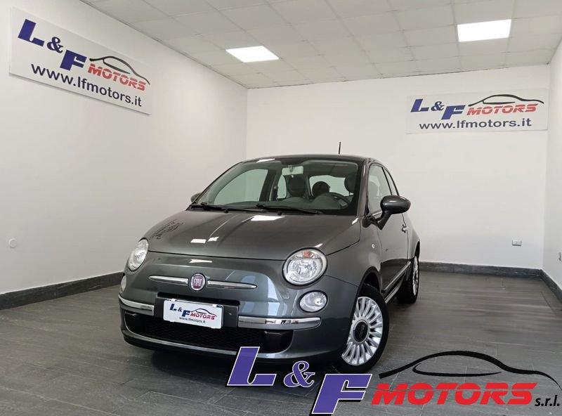 FIAT 500 FIAT 500 1.2 GPL LOUNGE GPL RINNOVATO