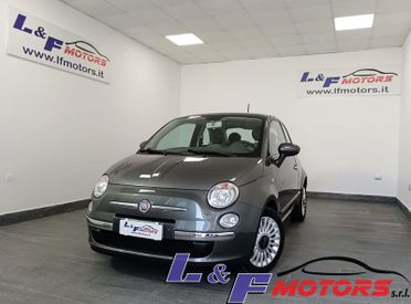 FIAT 500 FIAT 500 1.2 GPL LOUNGE GPL RINNOVATO