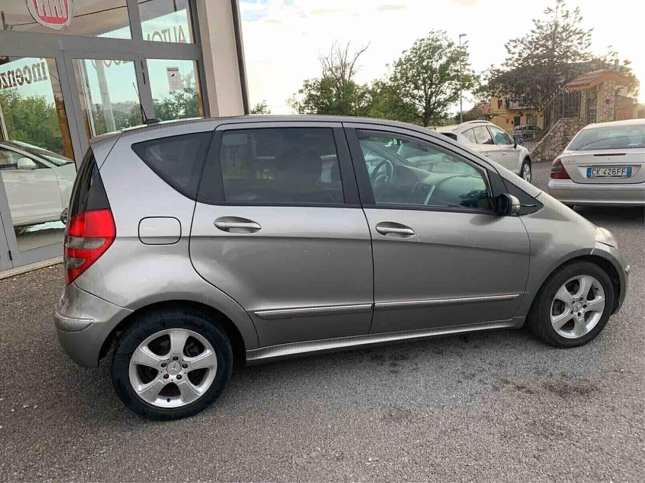 Mercedes-benz A 180 CDI