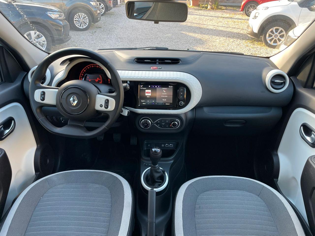 Renault Twingo SCe 65 CV Equilibre