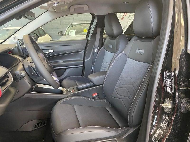 Jeep Avenger Avenger 1.2 Turbo 110 CV MHEV Summit - PROMO SIRONIAUTO+