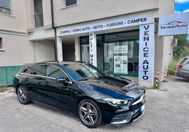 Mercedes-benz CLA 180 d Automatic Shooting Brake Premium