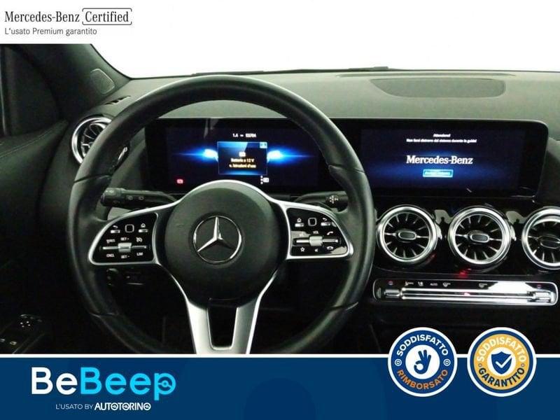 Mercedes-Benz GLA 200 D SPORT PLUS AUTO