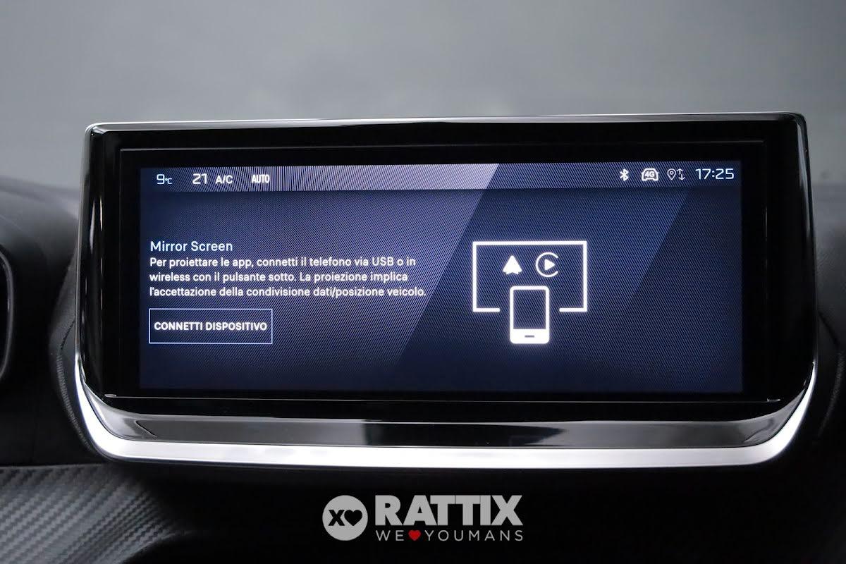 Peugeot 208 1.2 puretech 100CV Allure