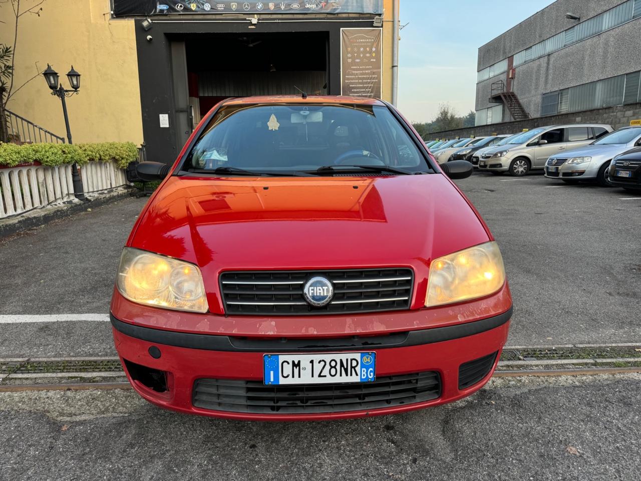 Fiat Punto 1.2i cat 5 porte Feel