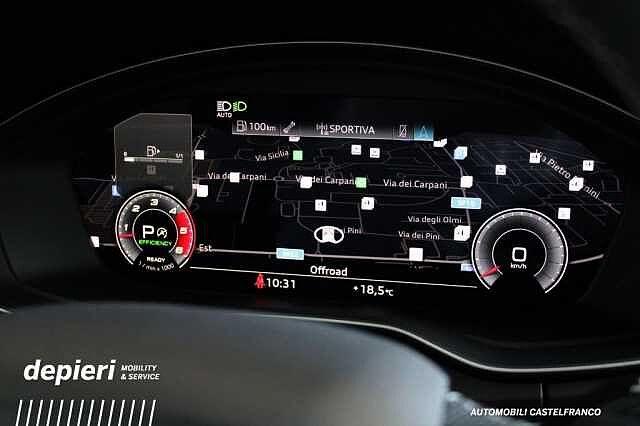 Audi Q5 50 TDI quattro tiptronic S line plus MHEV