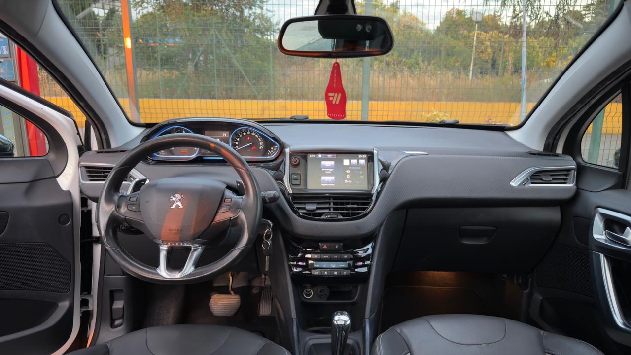 Peugeot 2008 1.6 e-HDi 92 CV Stop&Start ETG6 Allure
