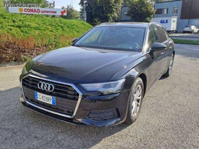 AUDI A6 A6 Avant 40 2.0 tfsi mhev Business s-tronic - GG82