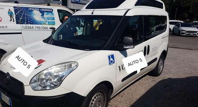 Fiat Doblo 1.4 16v BENZINA - GPL