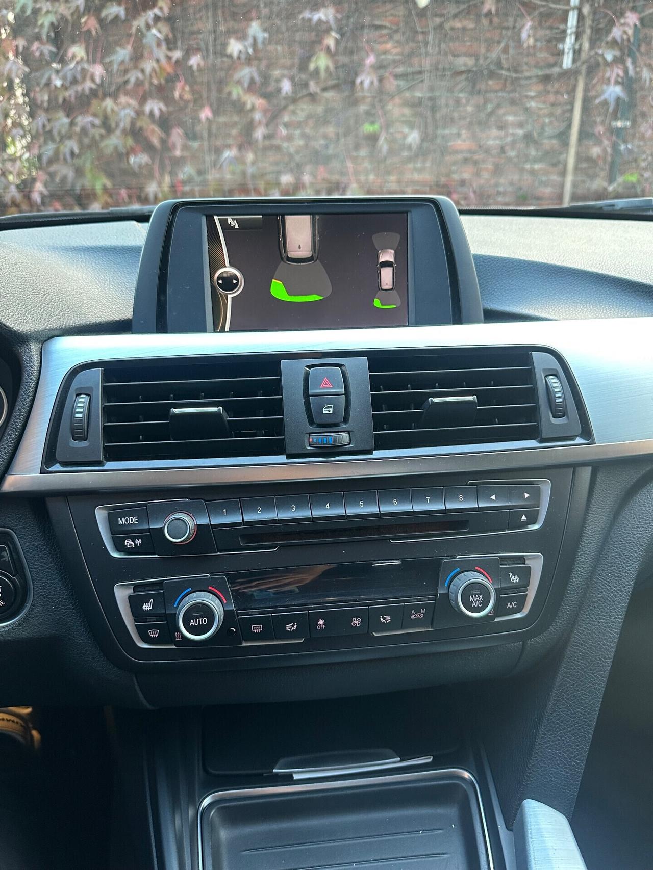 Bmw 318 318d Touring Business aut.