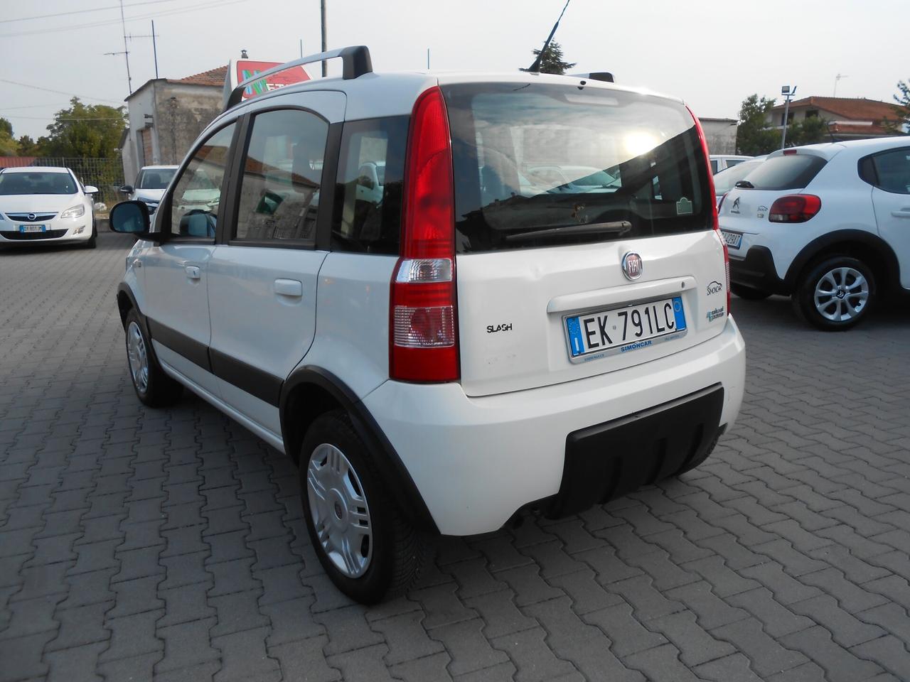Fiat Panda 1.4 Natural Power Classic OK NEOPATENTATI