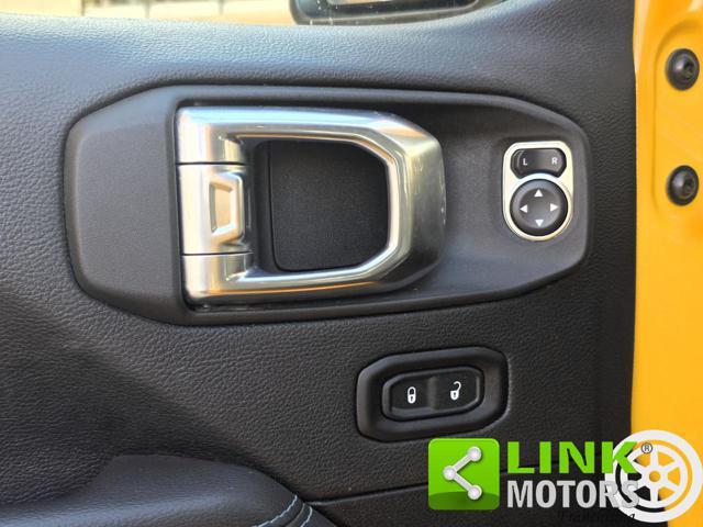 JEEP Wrangler Unlimited 2.0 PHEV ATX 4xe Rubicon Rock's