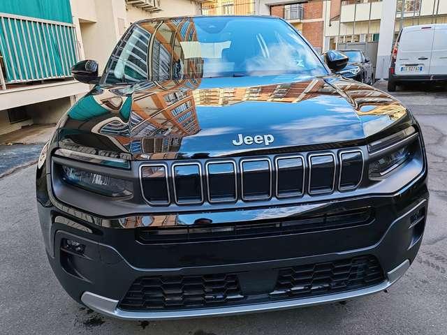 Jeep Avenger MY25 1.2 MHEV 110cv Altitude+Navi+key less+full