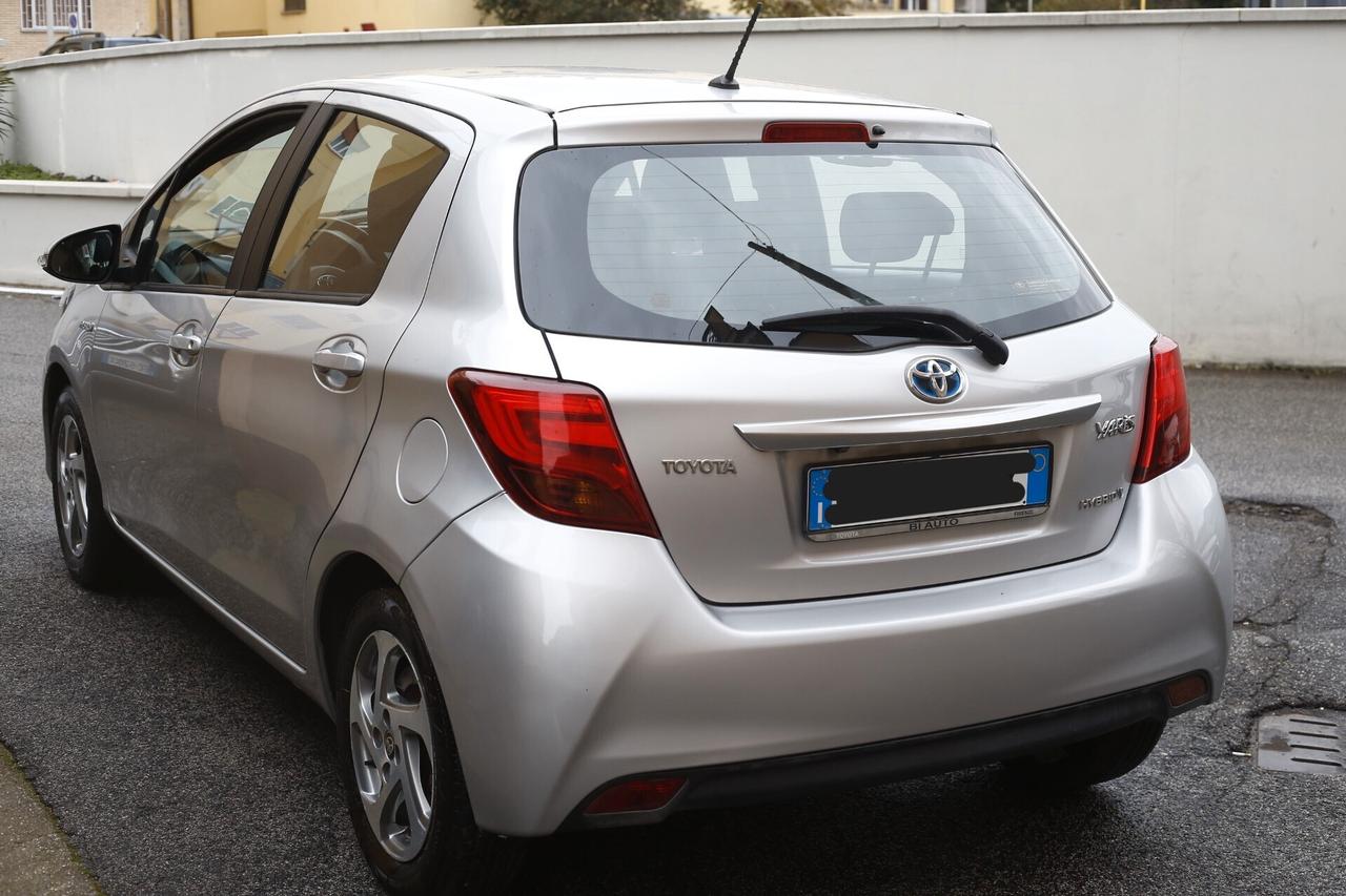 Toyota Yaris 1.5 Hybrid 5 porte Style