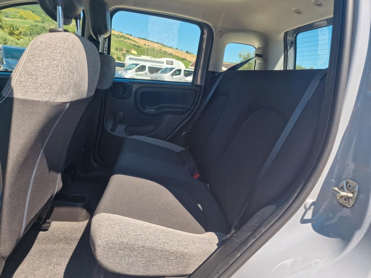 Fiat Panda 1.2 EasyPower GPL