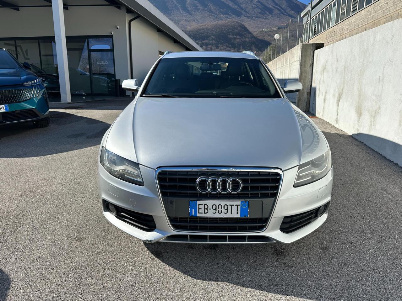 Audi A4 Avant 2.0 tdi Advanced 170cv