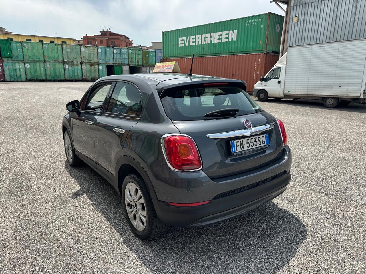 Fiat 500X 1.3 MultiJet 95 CV Pop Star
