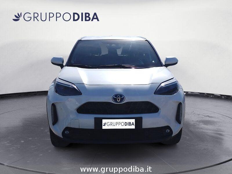 Toyota Yaris Cross 1.5h Trend fwd 116cv e-cvt