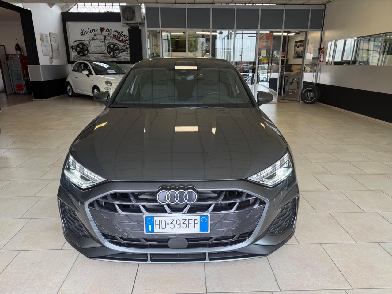 Audi A3 SPB TFSI 110 kW S tronic line edition - Nessun vincolo -