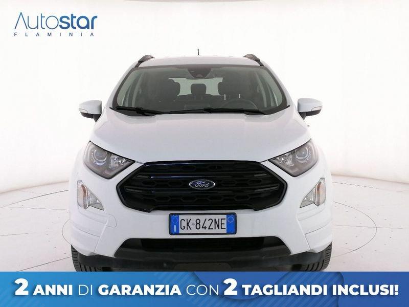 Ford EcoSport 1.0 ecoboost ST-Line s&s 125cv my20.25