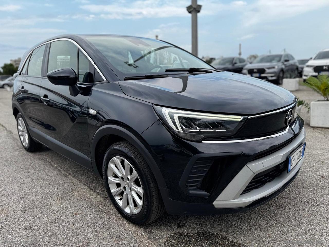 OPEL Crossland 1.2 12V S&S Elegance