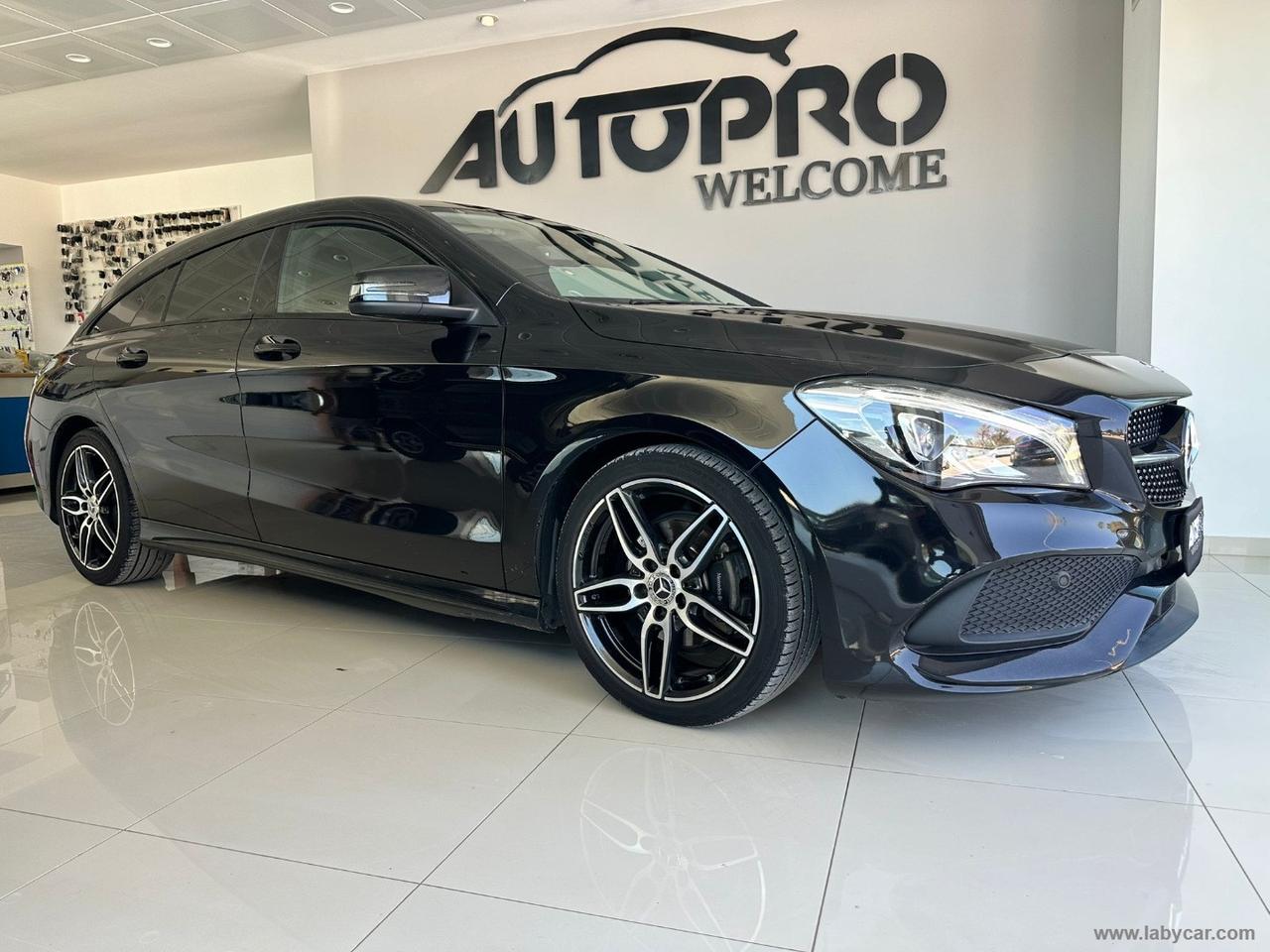 MERCEDES-BENZ CLA 200 d S.W. Premium