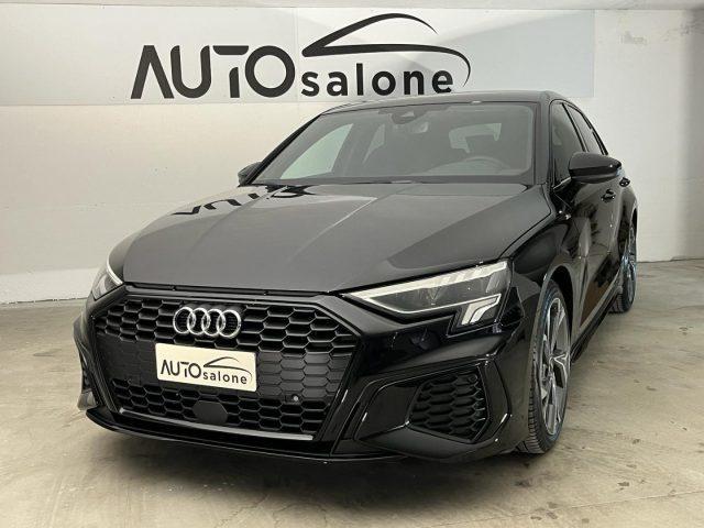 AUDI A3 SPB 30TDI 2XSline edition*GARANZIA 2/2025-KM80.000