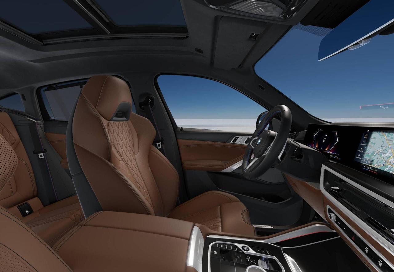 BMW X6 M60i MSport Pro