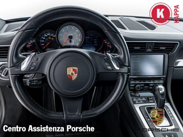 Porsche 911 3.8 Carrera 4S Coupé