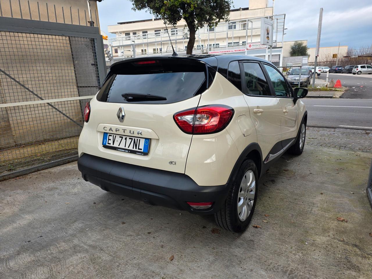 Renault Captur 1.5 dCi 8V 90 CV Start&Stop Energy R-Link