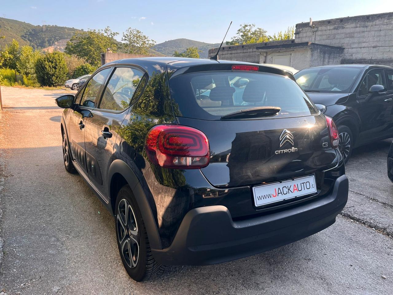 Citroen C3 PureTech 110 S&S EAT6 Shine