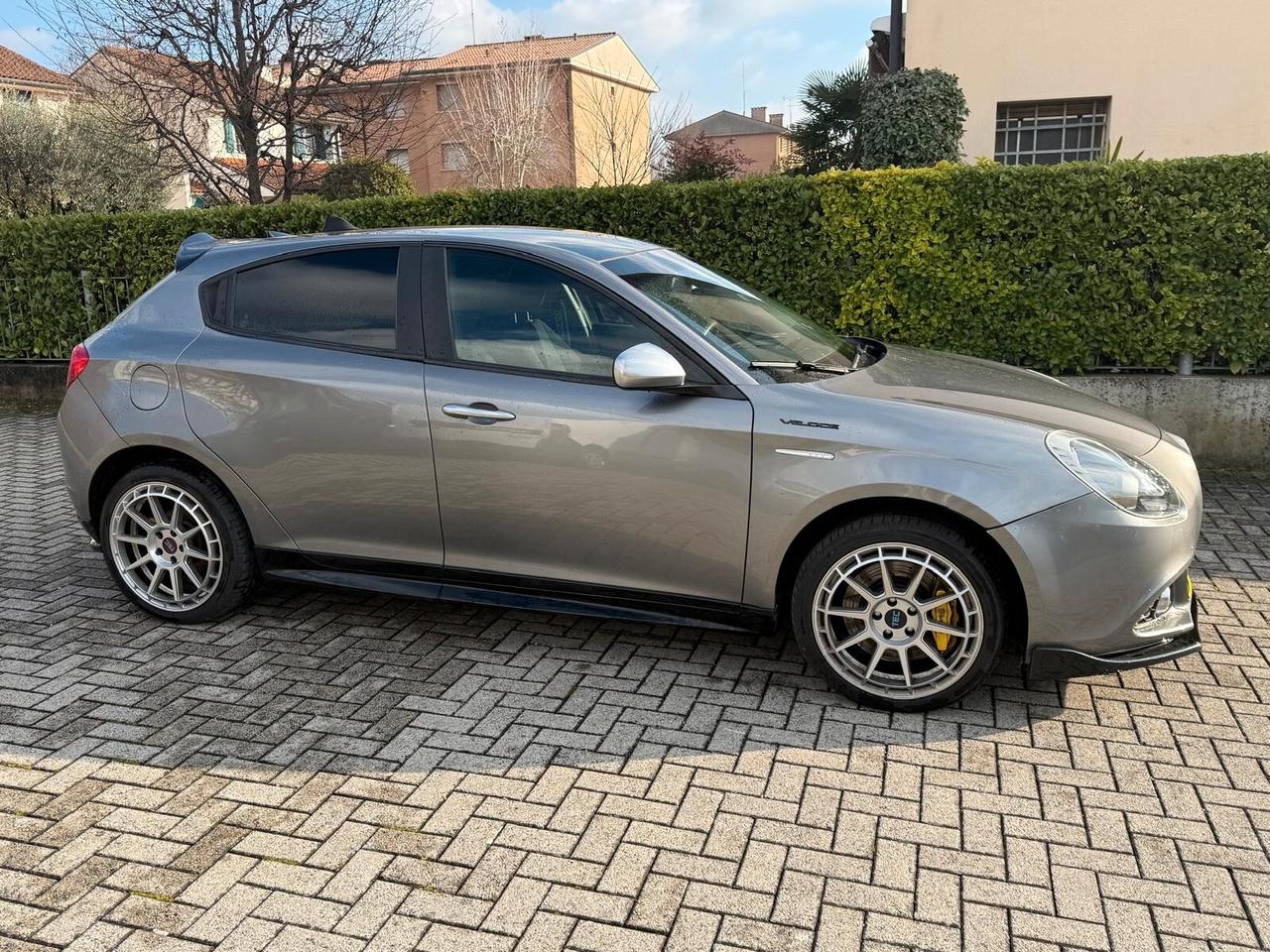 Alfa Romeo Giulietta 2.0 JTDm 150 CV Sport