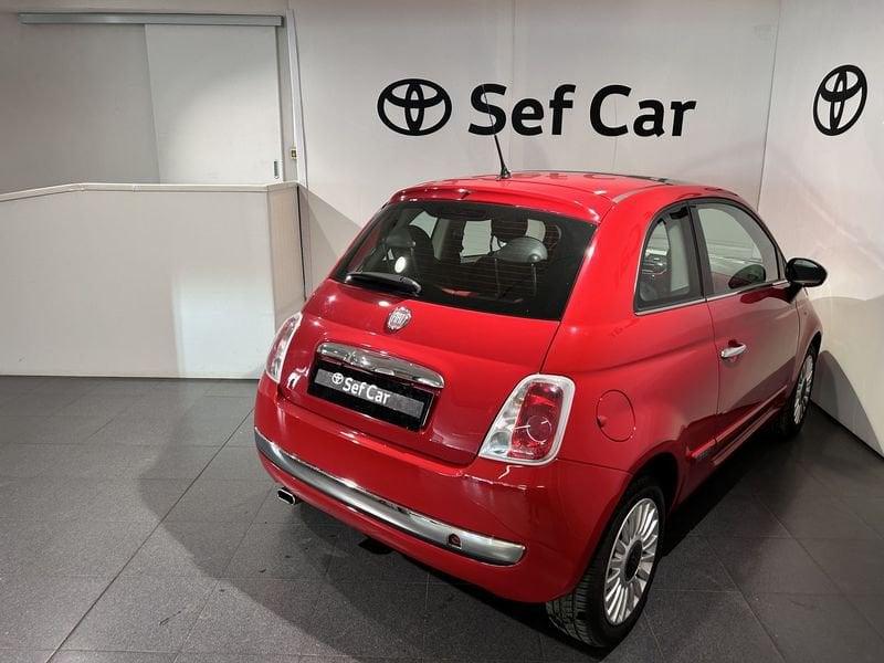 FIAT 500 500 1.2 69 cv Lounge