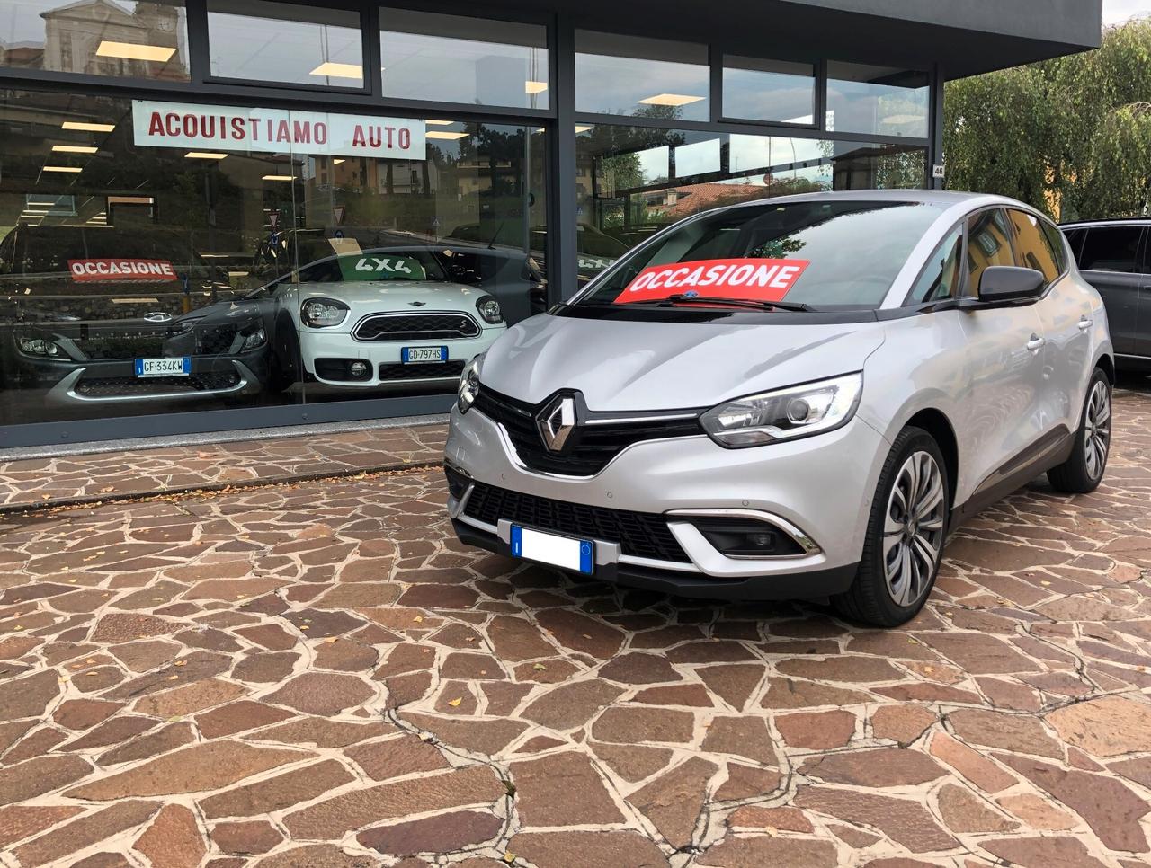 Renault Scenic Scénic TCe 140 CV FAP Business OK NEOPATENTATI!!