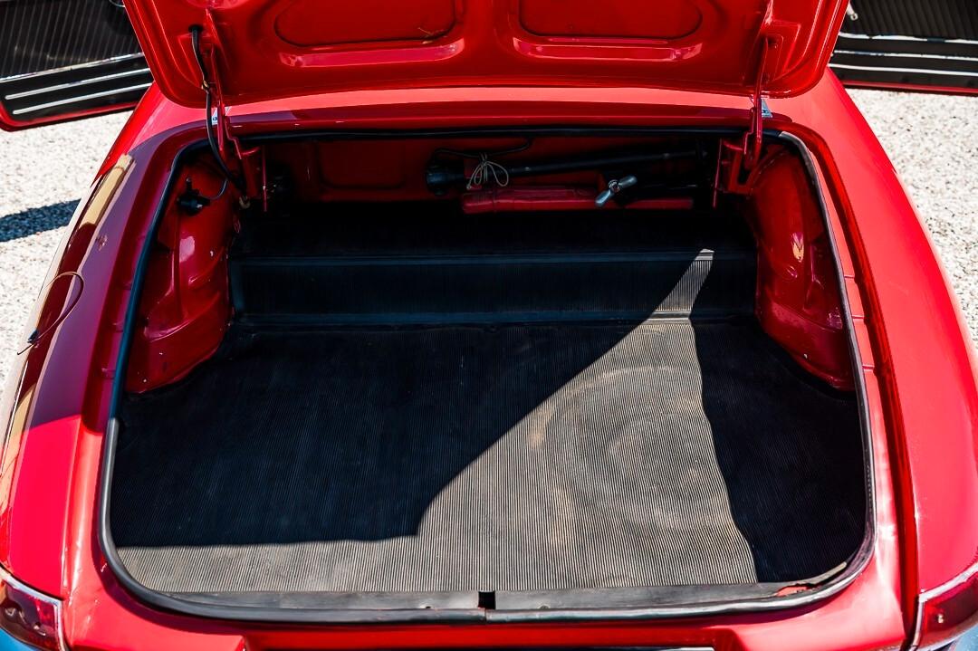 Alfa Romeo Spider Junior 1.3 “Osso di Seppia”