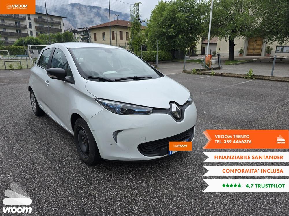 RENAULT ZOE 1ª serie ZOE Life R90 Flex