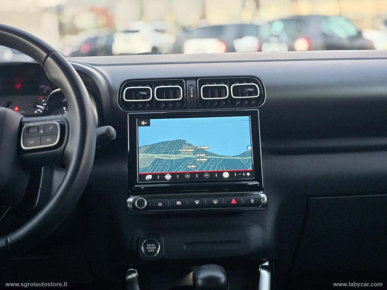 CITROEN C3 Aircross BlueHDi 110 S&S Shine