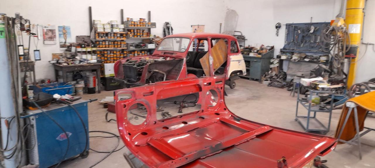 Renault R 4 956