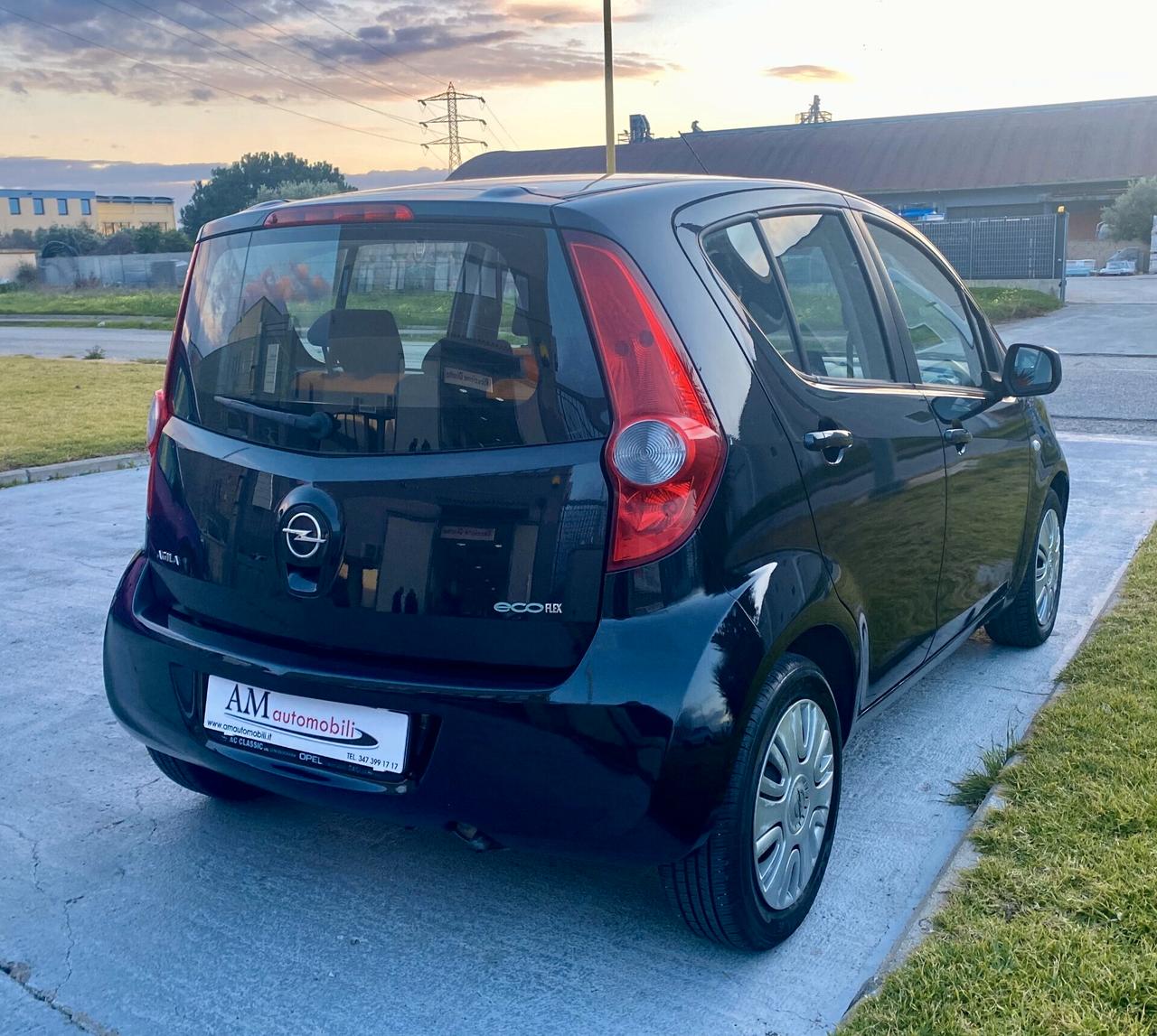 Opel Agila 1.0 65 cv. Enjoy*99.300 km*GAR. 12 mesi