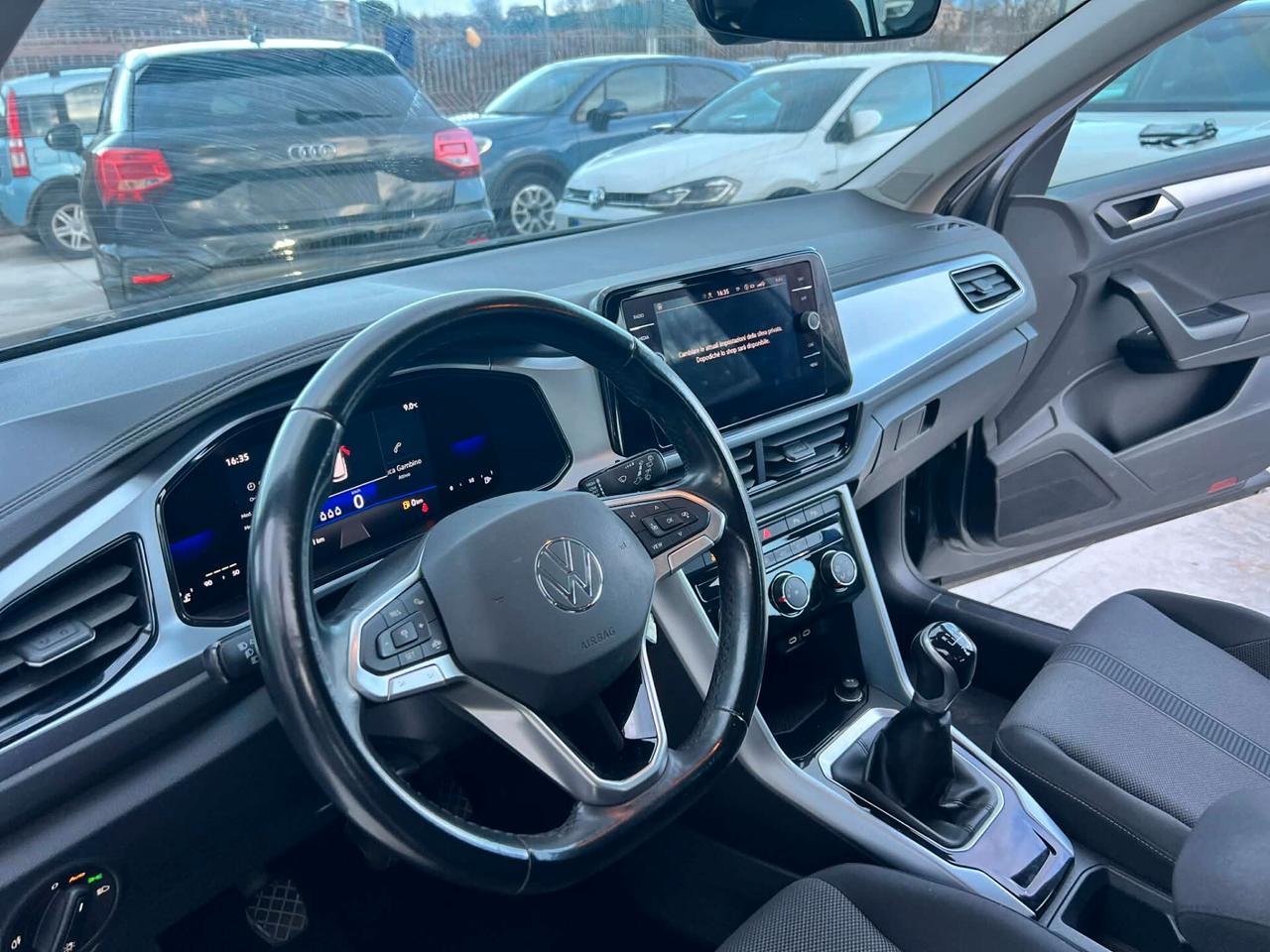 Volkswagen T-Roc 2.0 TDI SCR 116CV FULL LED