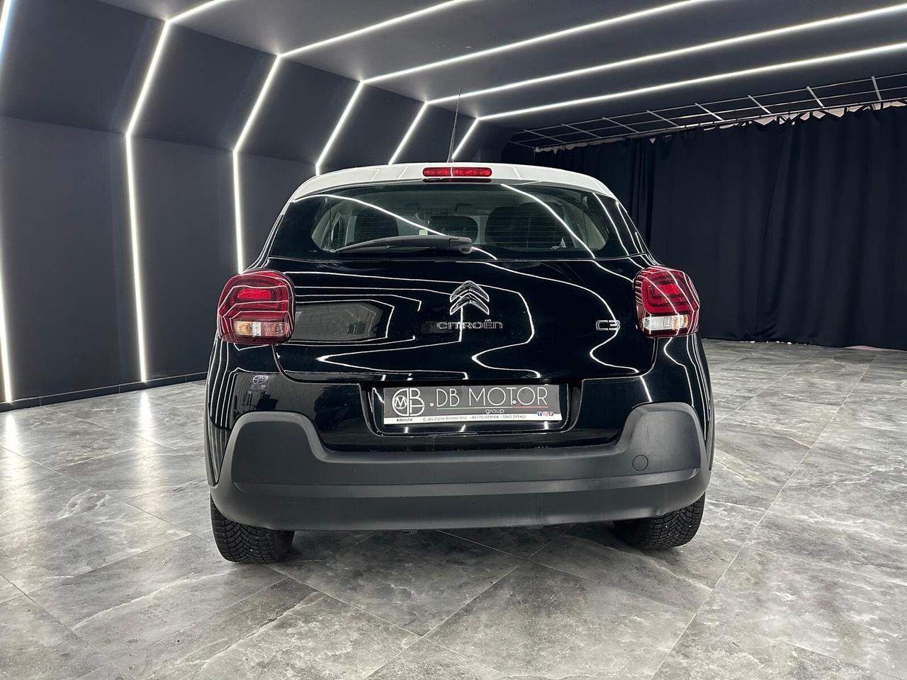 Citroen C3 Aircross BlueHDi 110 S&S Shine Pack