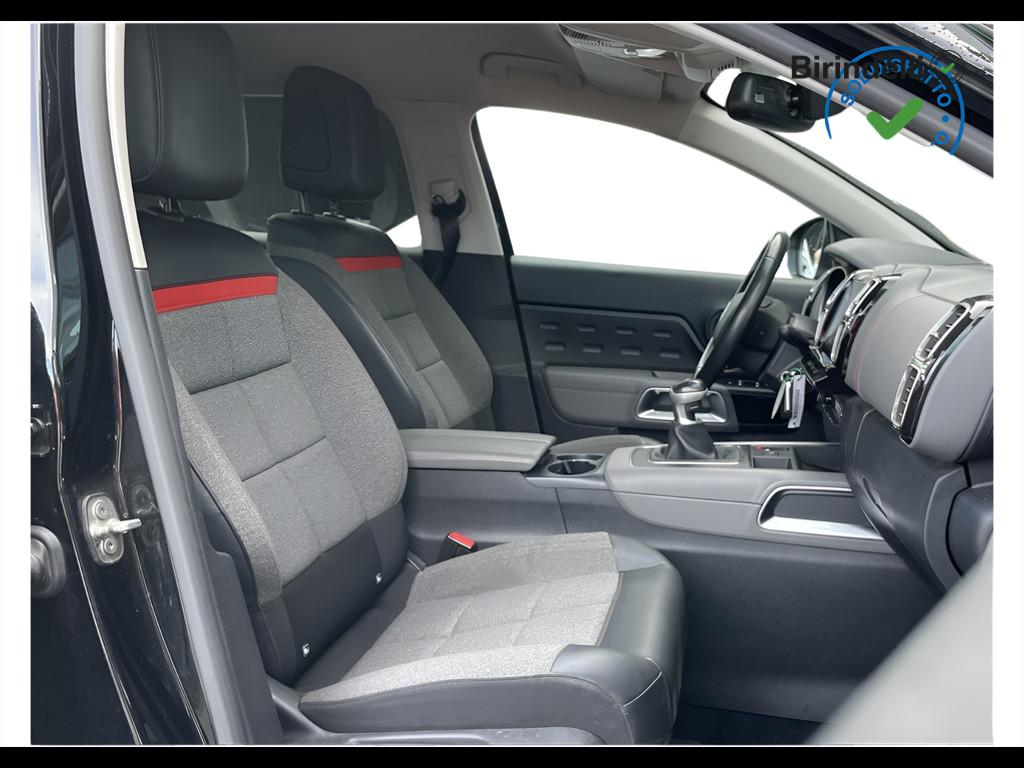 CITROEN C5 Aircross - C5 Aircross BlueHDi 130 S&S Shine