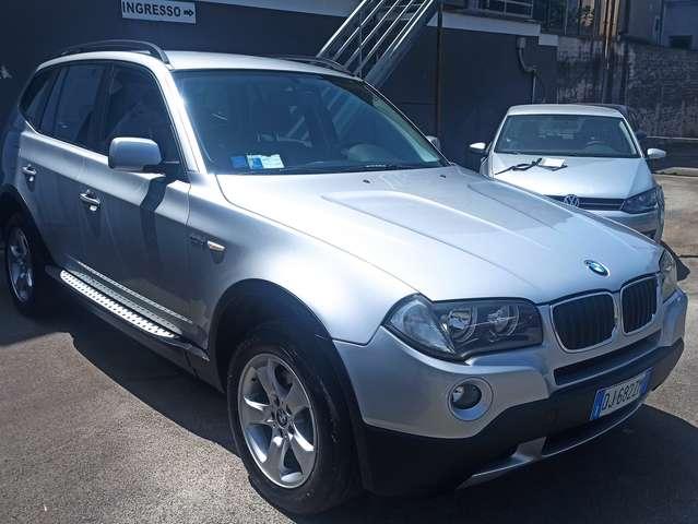 BMW X3 X3 2.0d ** UNICO PROPRIETARIO **