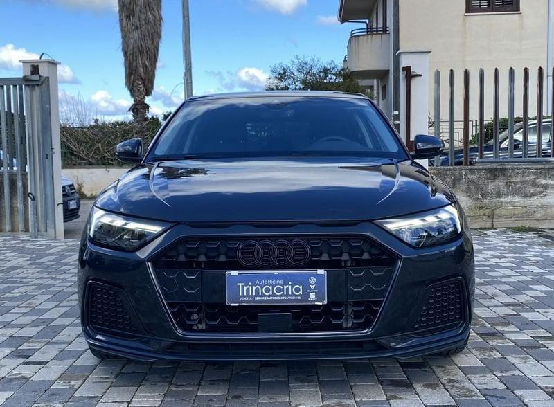 Audi A1 Sportback 1.0 TFSI 110CV s-tronic 30